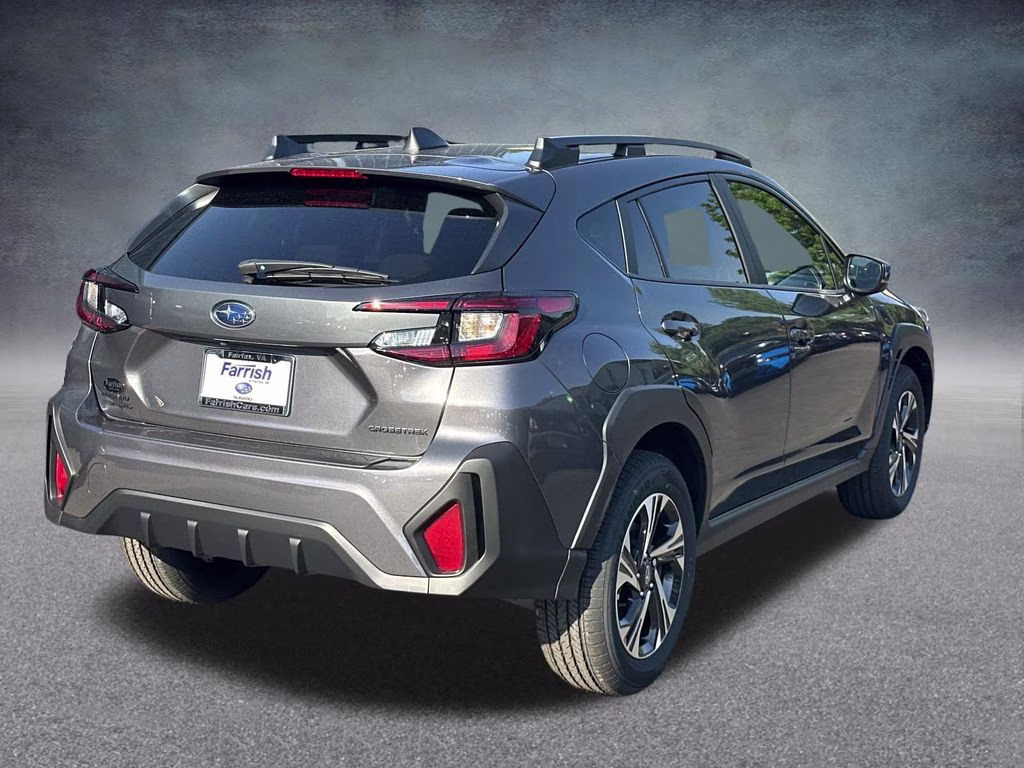 2026 Magnetite Gray Metallic Subaru Crosstrek Premium AWD SUV
