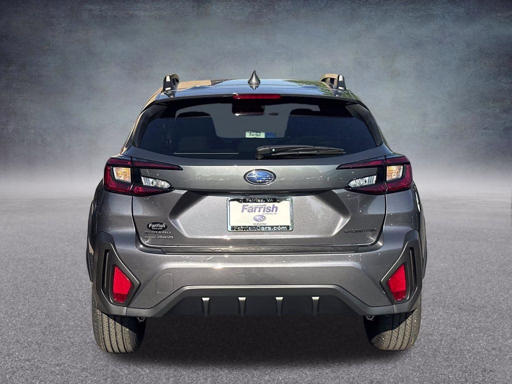 2026 Magnetite Gray Metallic Subaru Crosstrek Premium AWD SUV