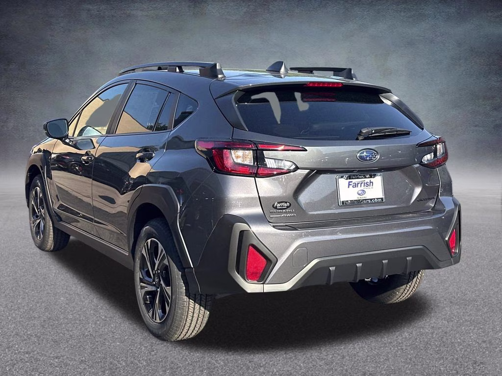 2026 Magnetite Gray Metallic Subaru Crosstrek Premium AWD SUV