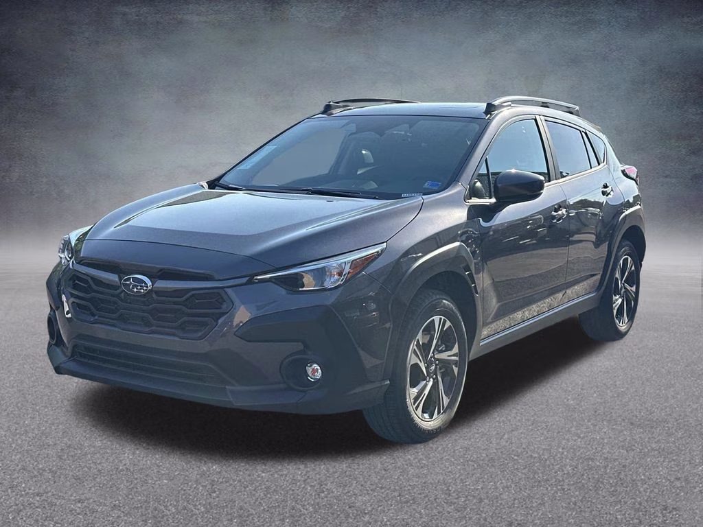 2026 Magnetite Gray Metallic Subaru Crosstrek Premium AWD SUV