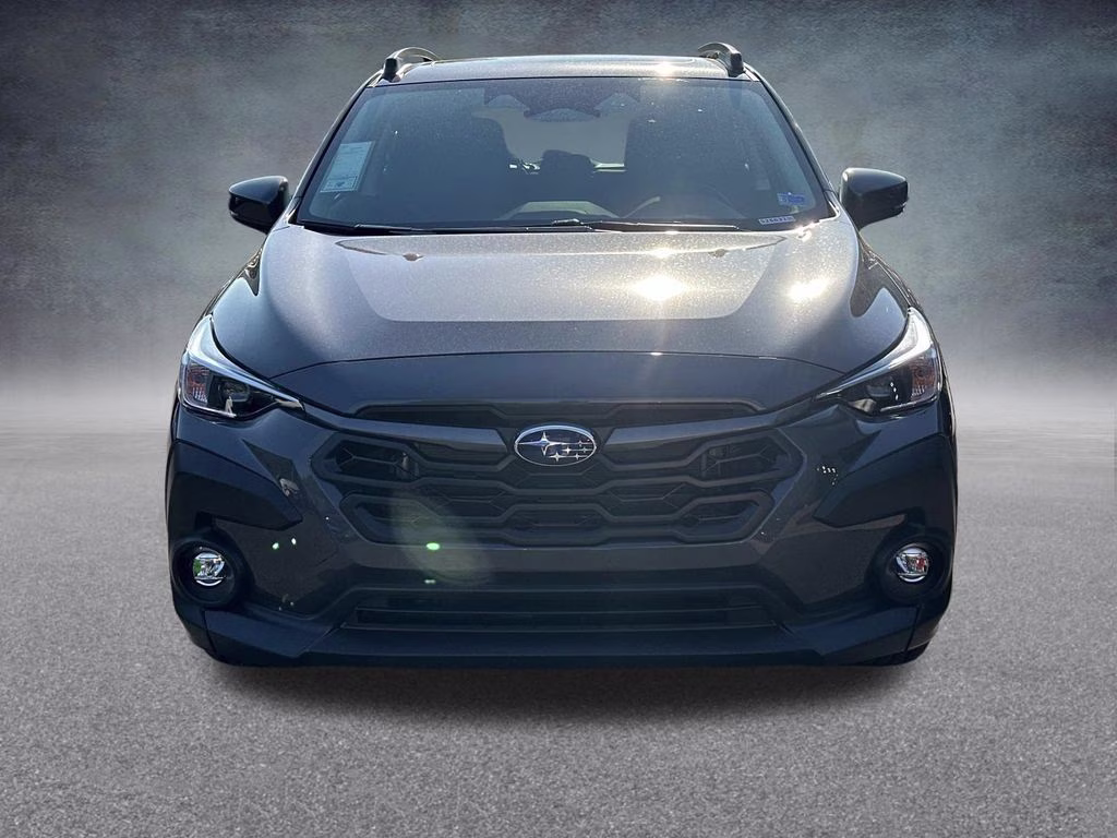 2026 Magnetite Gray Metallic Subaru Crosstrek Premium AWD SUV