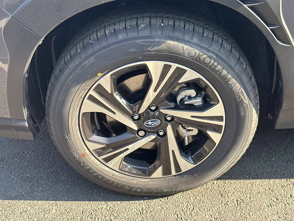 2026 Magnetite Gray Metallic Subaru Crosstrek Premium AWD SUV