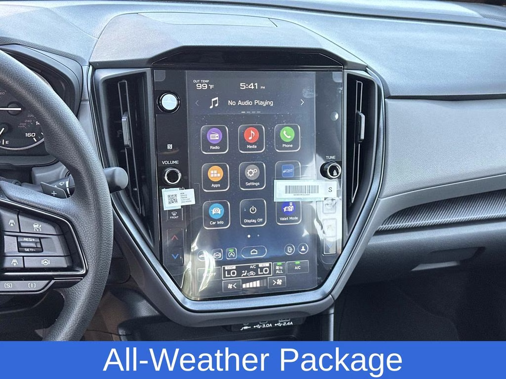 2026 Magnetite Gray Metallic Subaru Crosstrek Premium AWD SUV