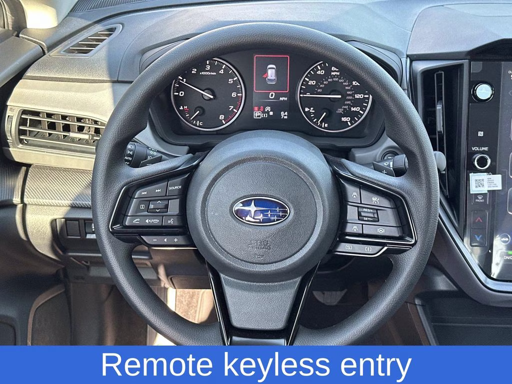 2026 Magnetite Gray Metallic Subaru Crosstrek Premium AWD SUV