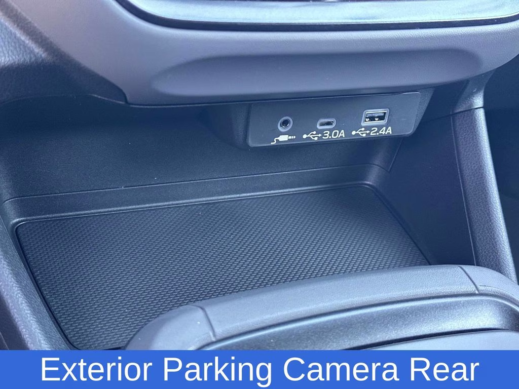2026 Magnetite Gray Metallic Subaru Crosstrek Premium AWD SUV