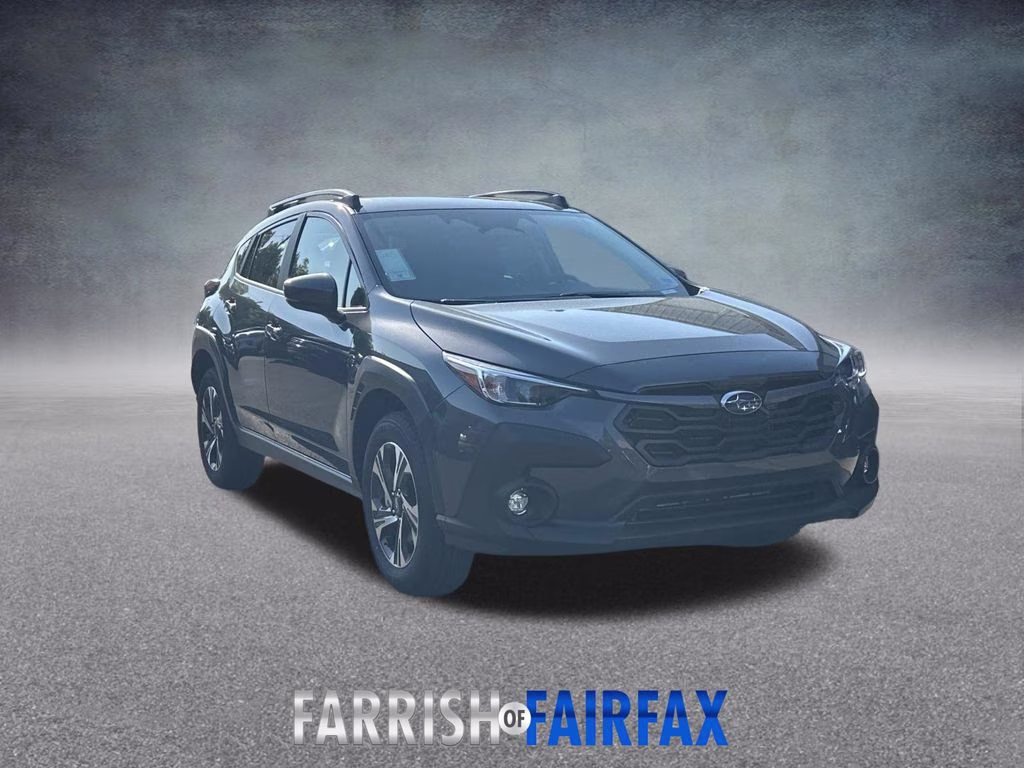 2026 Magnetite Gray Metallic Subaru Crosstrek Premium AWD SUV