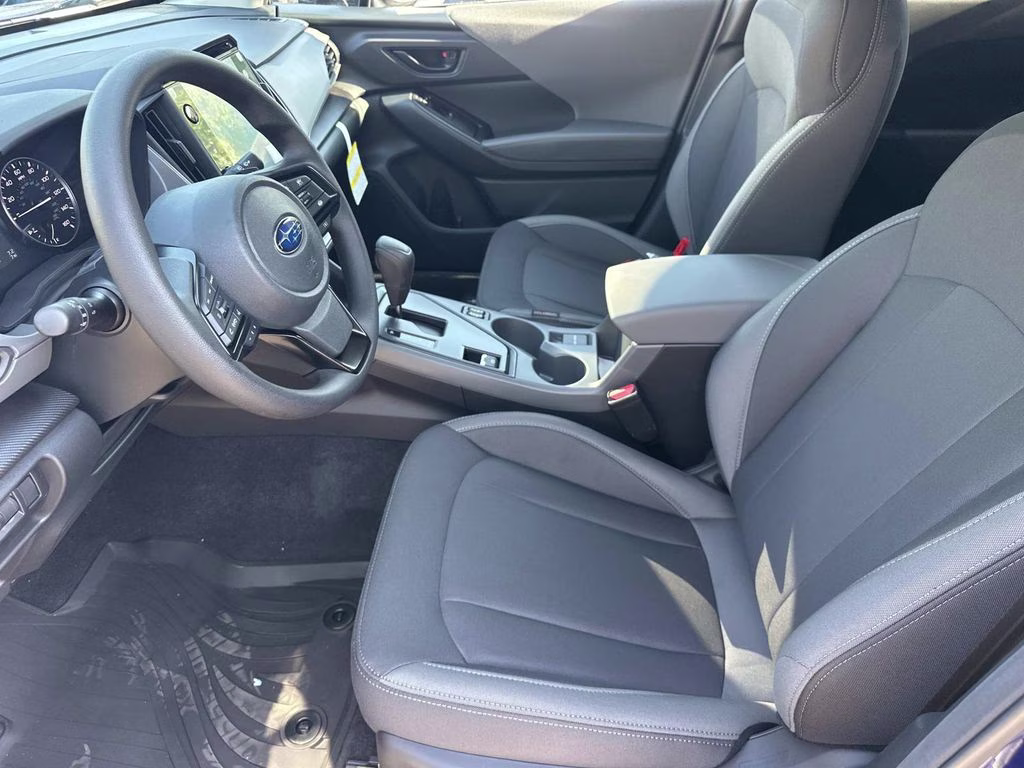 2026 Sapphire Blue Pearl Subaru Crosstrek Premium AWD SUV