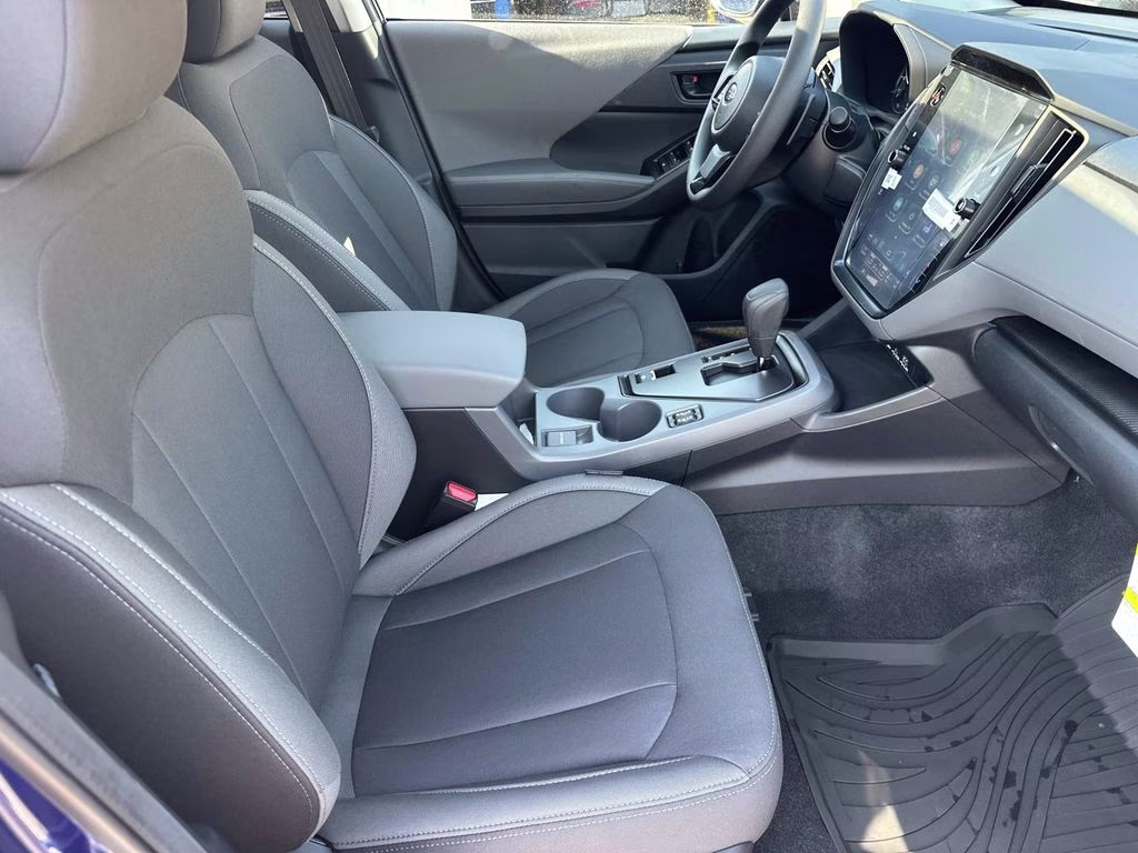 2026 Sapphire Blue Pearl Subaru Crosstrek Premium AWD SUV