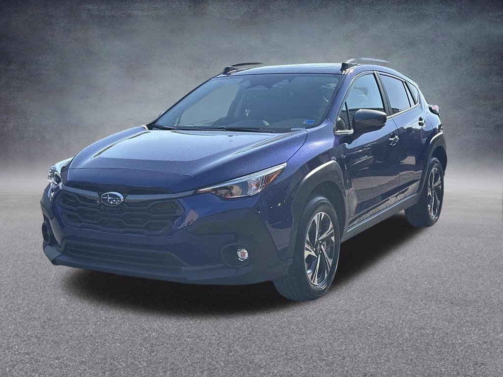 2026 Sapphire Blue Pearl Subaru Crosstrek Premium AWD SUV