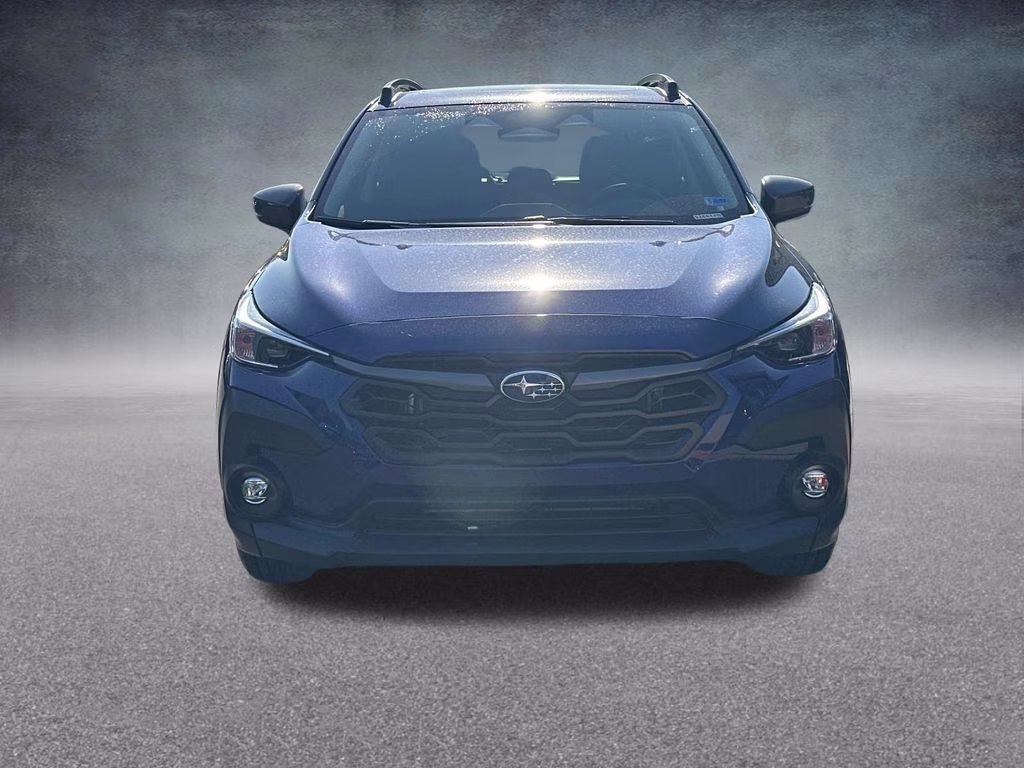 2026 Sapphire Blue Pearl Subaru Crosstrek Premium AWD SUV