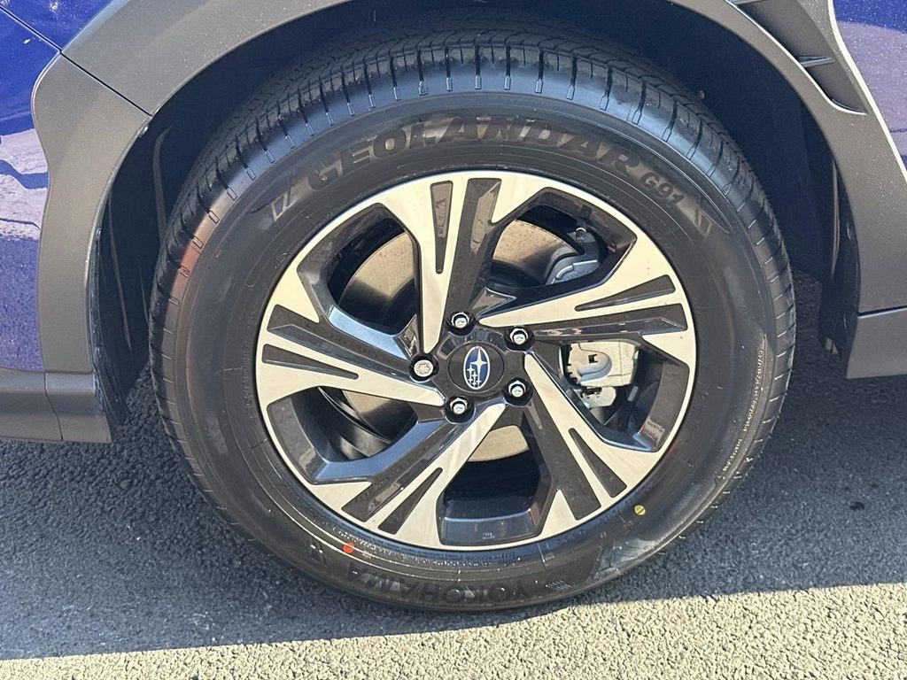 2026 Sapphire Blue Pearl Subaru Crosstrek Premium AWD SUV