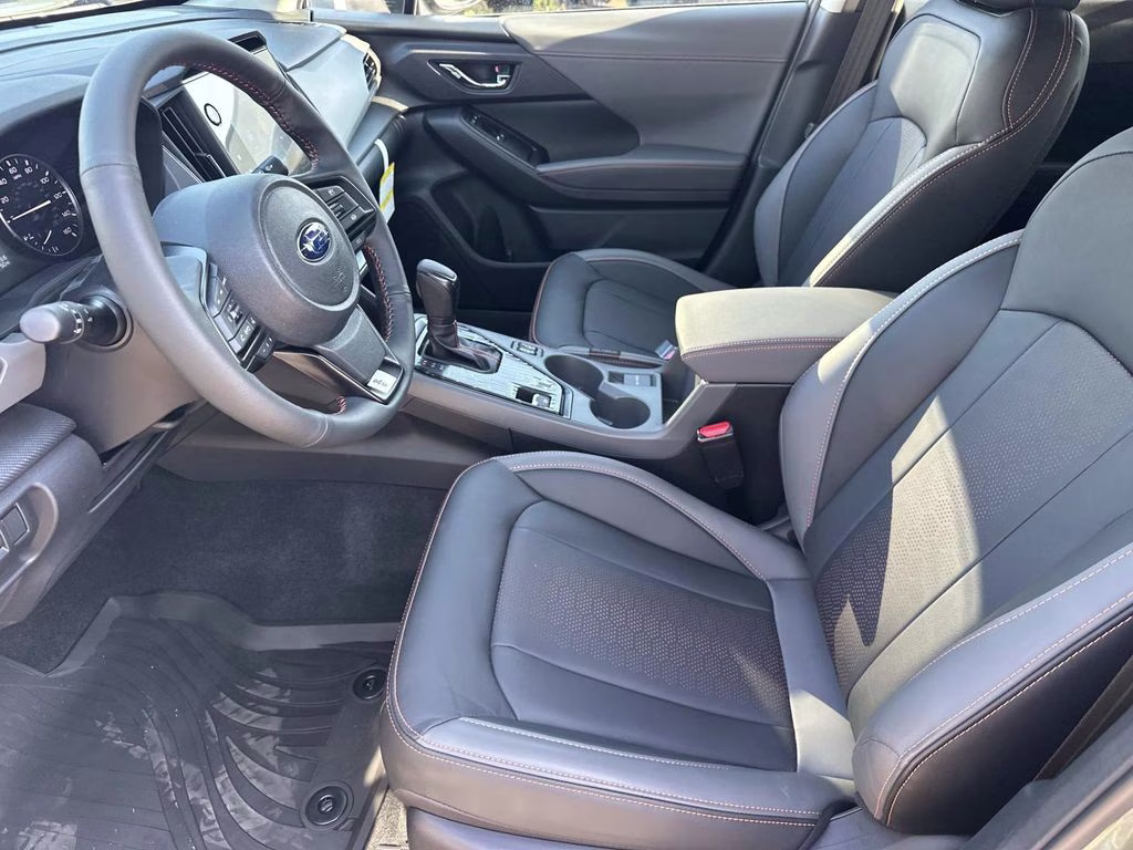2026 Alpine Green Subaru Crosstrek Limited AWD SUV