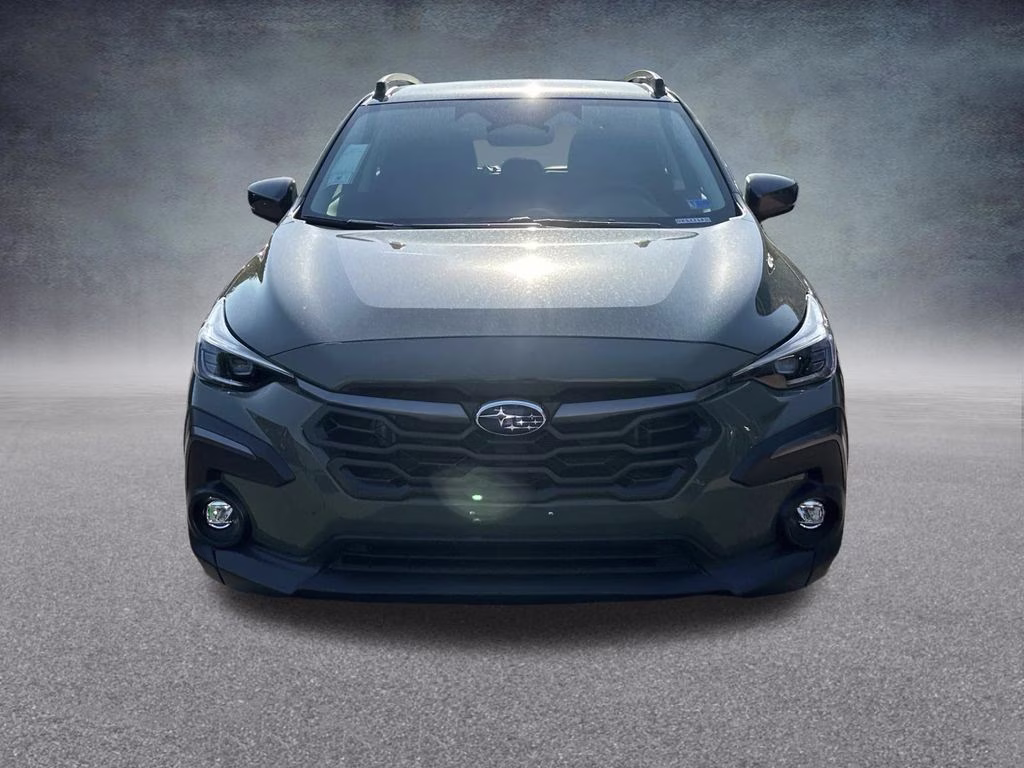 2026 Alpine Green Subaru Crosstrek Limited AWD SUV