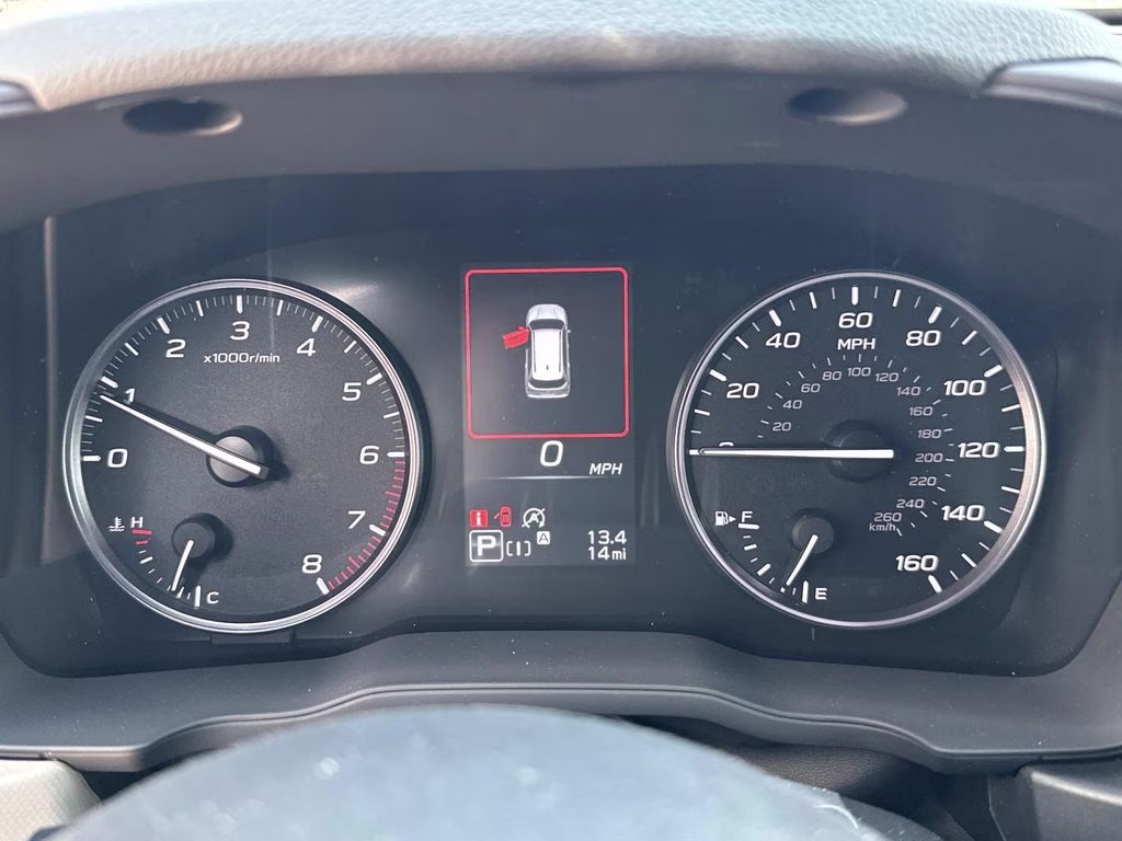 2026 Daybreak Blue Pearl Subaru Forester Limited AWD SUV