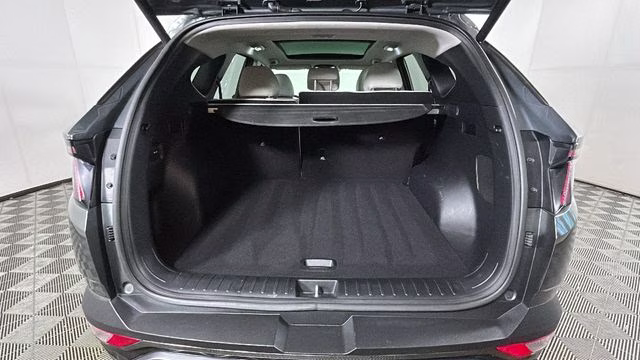2022 Amazon Gray Hyundai Tucson Limited AWD SUV