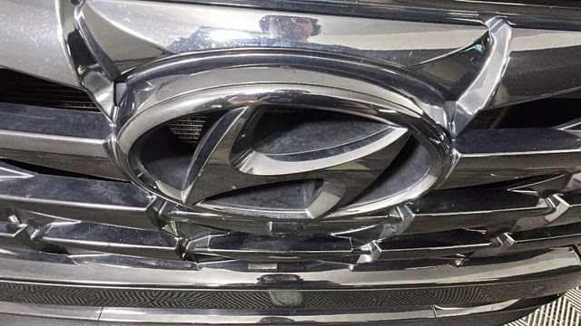 2022 Amazon Gray Hyundai Tucson Limited AWD SUV