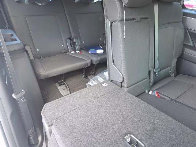 2026 Serenity White Hyundai Santa Fe SE AWD SUV