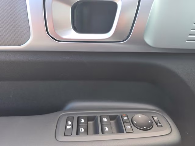 2026 Serenity White Hyundai Santa Fe SE AWD SUV