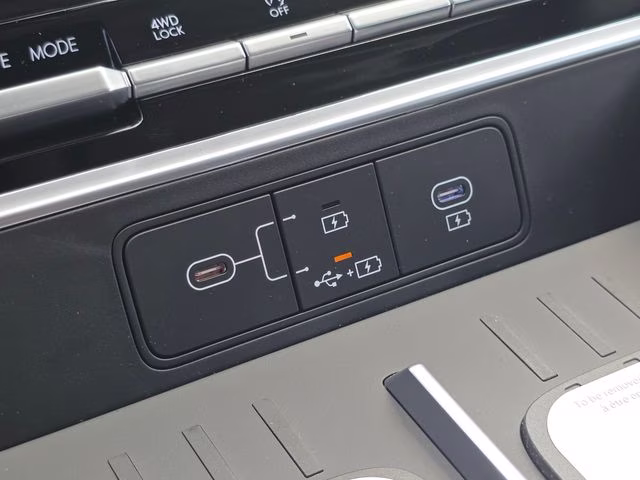 2026 Serenity White Hyundai Santa Fe SE AWD SUV
