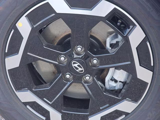 2026 Serenity White Hyundai Santa Fe SE AWD SUV