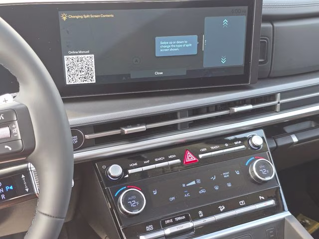 2026 Phantom Black Hyundai Santa Fe XRT AWD SUV