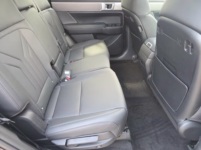 2026 Phantom Black Hyundai Santa Fe XRT AWD SUV