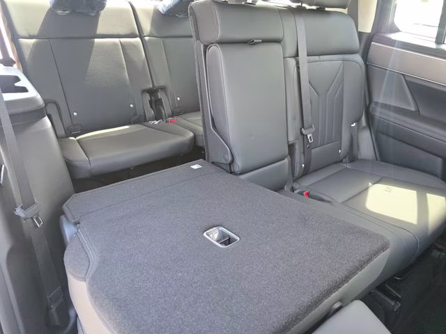 2026 Phantom Black Hyundai Santa Fe XRT AWD SUV