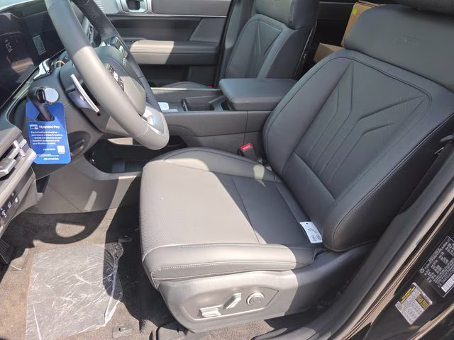 2026 Phantom Black Hyundai Santa Fe XRT AWD SUV