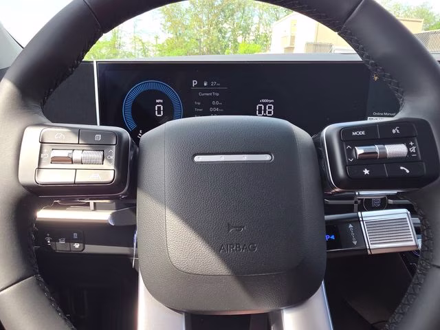 2026 Phantom Black Hyundai Santa Fe XRT AWD SUV