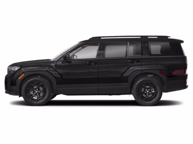 2026 Phantom Black Hyundai Santa Fe XRT AWD SUV