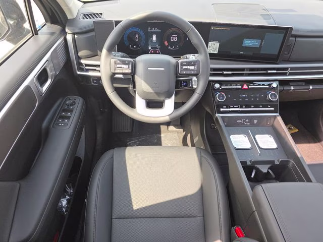 2026 Phantom Black Hyundai Santa Fe XRT AWD SUV