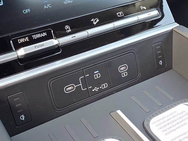 2026 Phantom Black Hyundai Santa Fe XRT AWD SUV