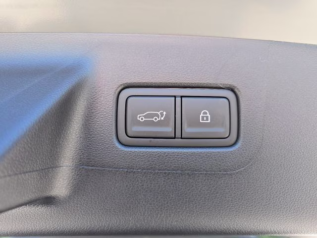 2026 Hampton Gray Hyundai Santa Fe XRT AWD SUV