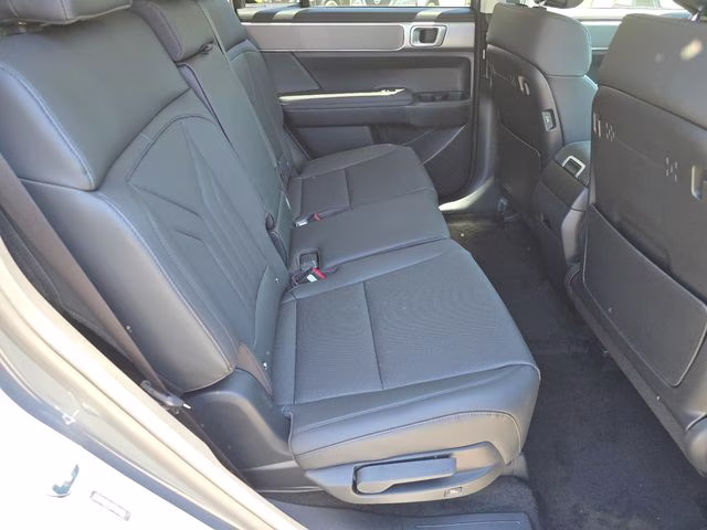 2026 Hampton Gray Hyundai Santa Fe XRT AWD SUV