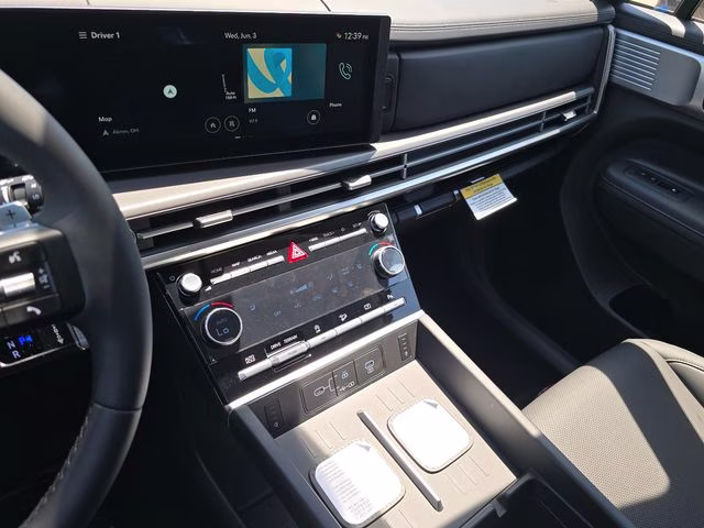 2026 Hampton Gray Hyundai Santa Fe XRT AWD SUV