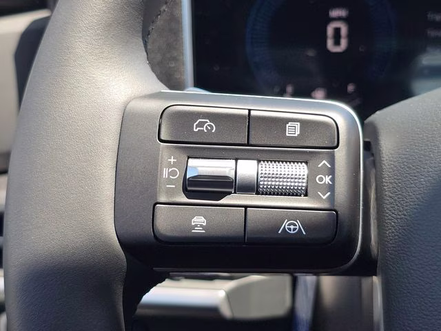 2026 Hampton Gray Hyundai Santa Fe XRT AWD SUV