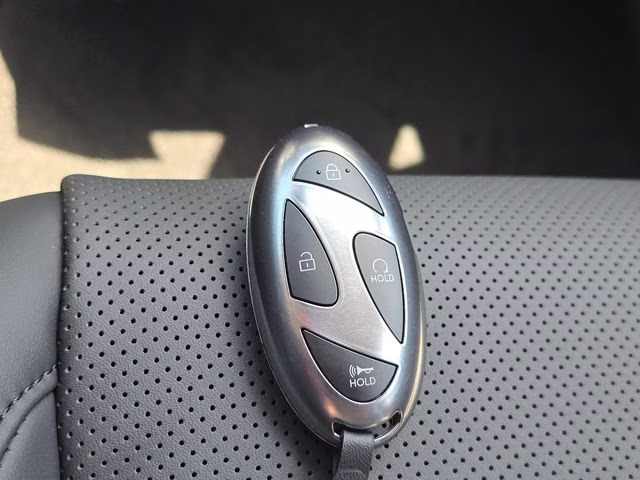 2026 Hampton Gray Hyundai Santa Fe XRT AWD SUV