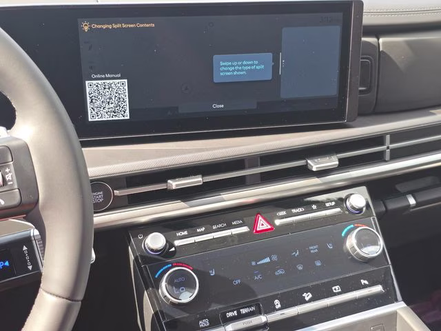 2026 Ecotronic Gray Hyundai Santa Fe XRT AWD SUV