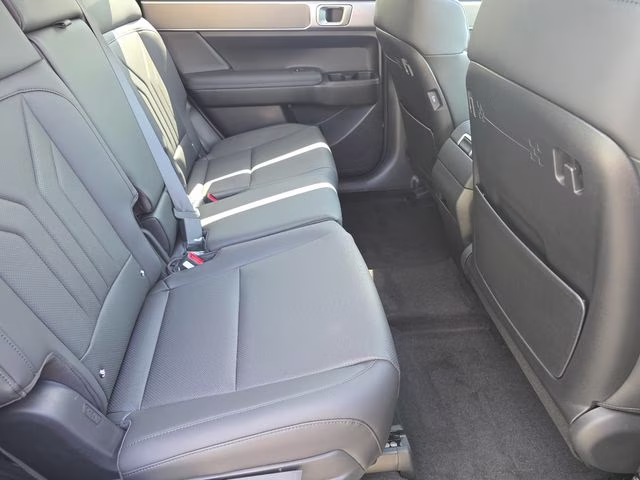 2026 Ecotronic Gray Hyundai Santa Fe XRT AWD SUV