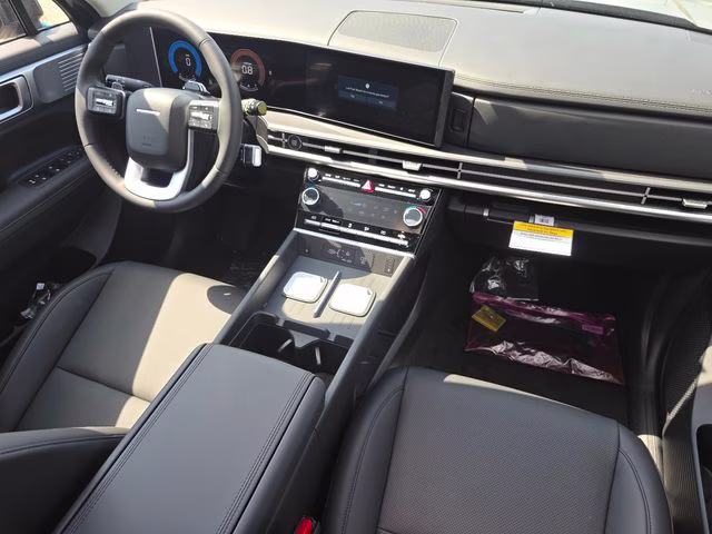 2026 Ecotronic Gray Hyundai Santa Fe XRT AWD SUV