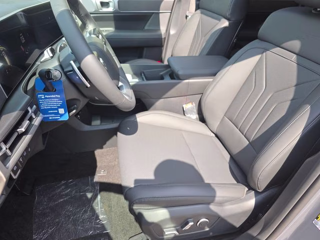 2026 Ecotronic Gray Hyundai Santa Fe XRT AWD SUV