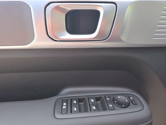 2026 Ecotronic Gray Hyundai Santa Fe XRT AWD SUV