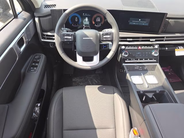 2026 Ecotronic Gray Hyundai Santa Fe XRT AWD SUV