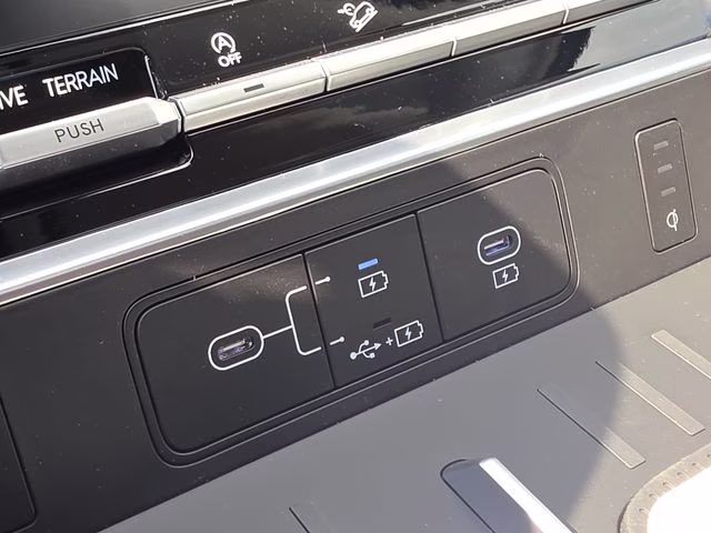 2026 Ecotronic Gray Hyundai Santa Fe XRT AWD SUV