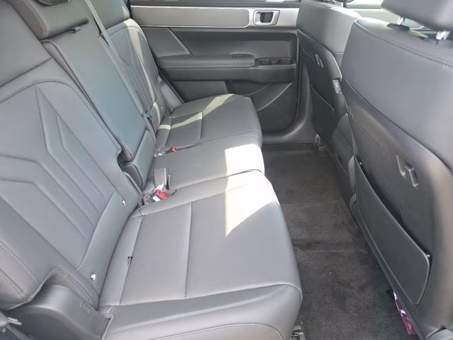 2026 Shimmering Silver Pearl Hyundai Santa Fe XRT AWD SUV