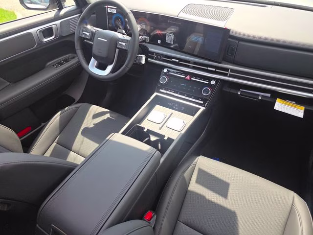2026 Shimmering Silver Pearl Hyundai Santa Fe XRT AWD SUV