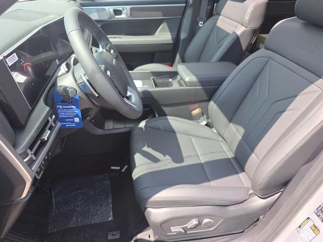 2026 Shimmering Silver Pearl Hyundai Santa Fe XRT AWD SUV