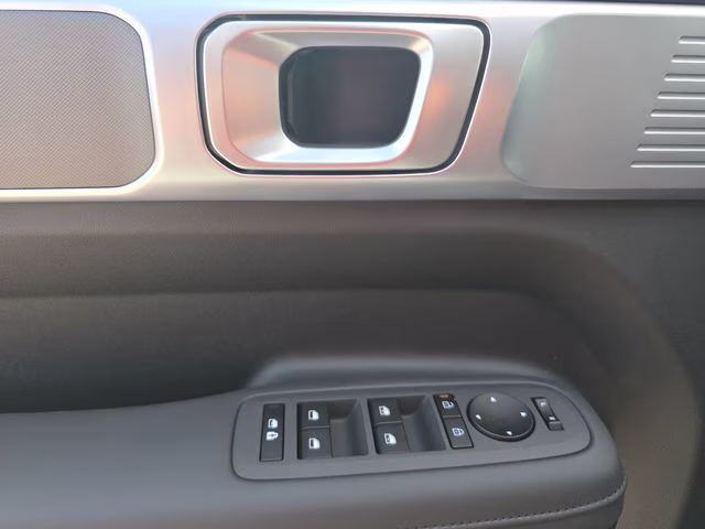 2026 Shimmering Silver Pearl Hyundai Santa Fe XRT AWD SUV