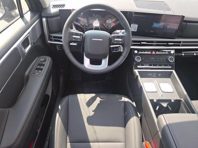 2026 Shimmering Silver Pearl Hyundai Santa Fe XRT AWD SUV
