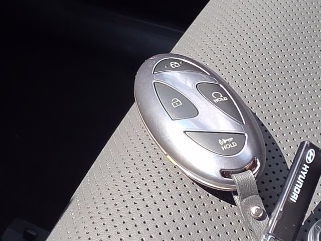 2026 Shimmering Silver Pearl Hyundai Santa Fe XRT AWD SUV